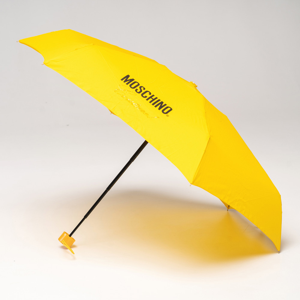 Зонт складной Moschino 8014SUPERMINI V жел