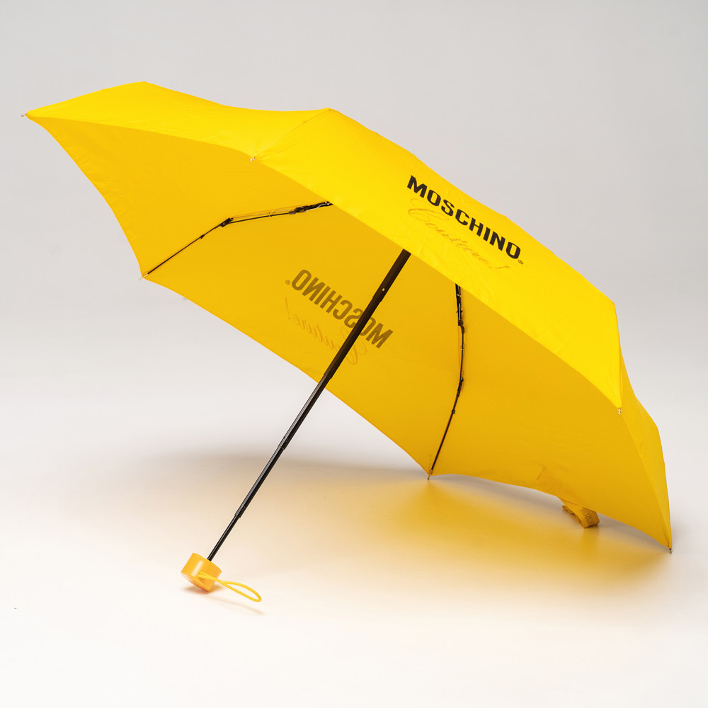 Зонт складной Moschino 8014SUPERMINI V жел