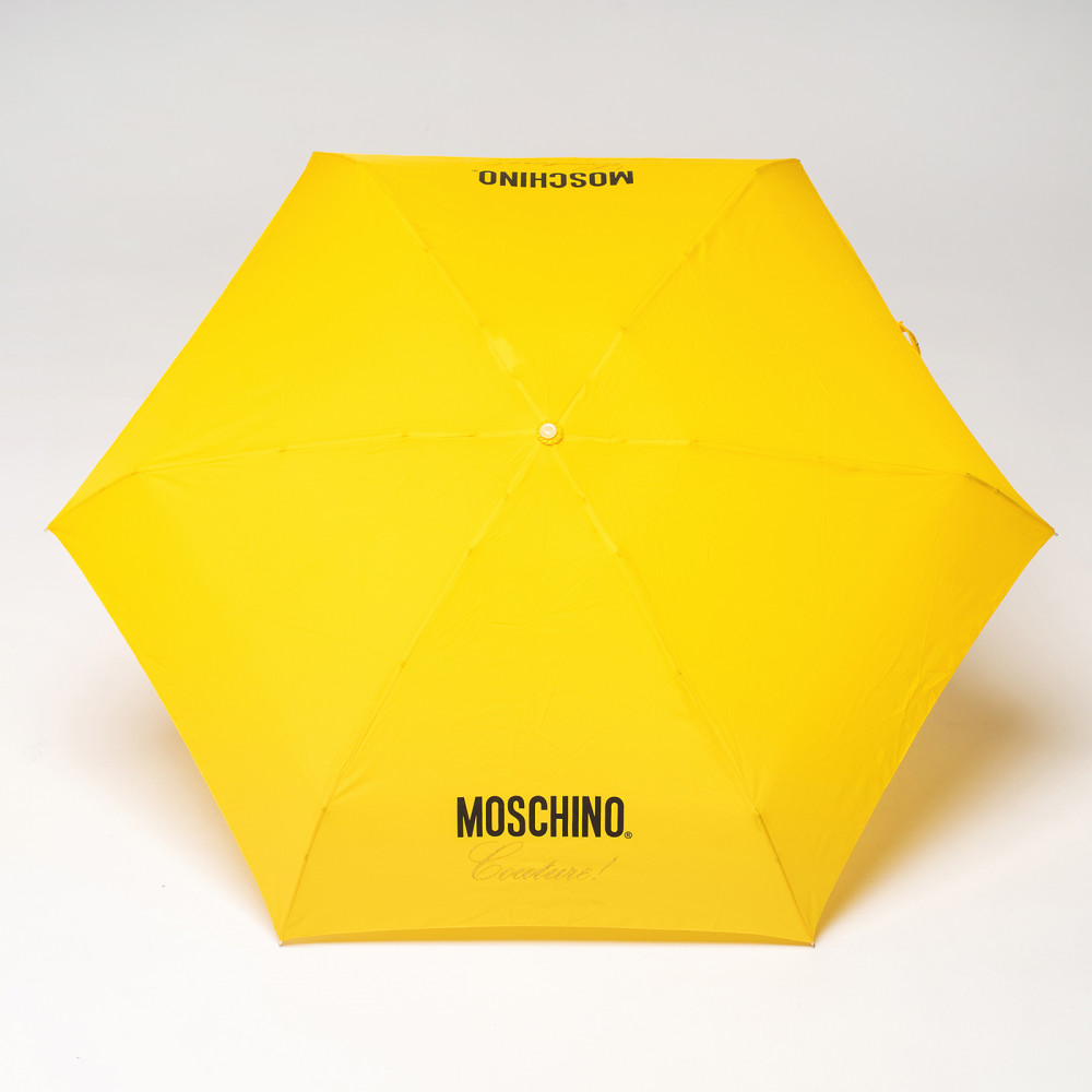 Зонт складной Moschino 8014SUPERMINI V жел