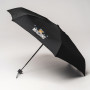 Парасолька склад Moschino 8042SUPERMINI A чор