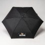 Парасолька склад Moschino 8042SUPERMINI A чор