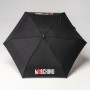 Зонт складной Moschino 8020superminiA чер