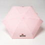 Парасолька склад Moschino 8042SUPERMINI N рож