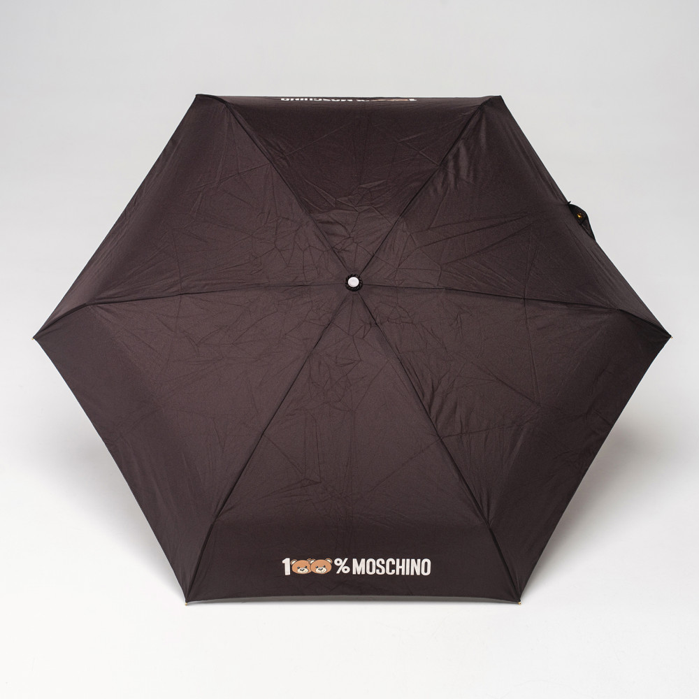 Зонт складной Moschino 8071superminiQ кор