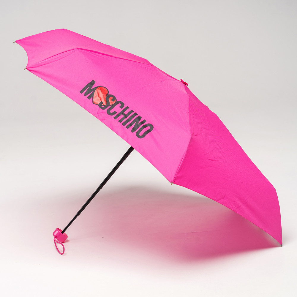 Парасолька склад Moschino 8020superminiJ рож