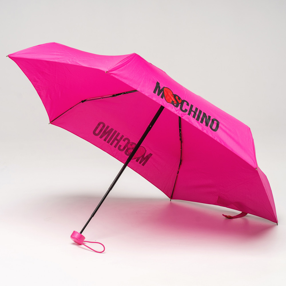 Парасолька склад Moschino 8020superminiJ рож