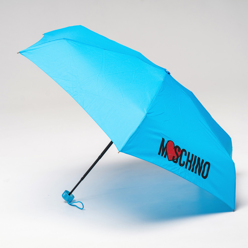Зонт складной Moschino 8020superminiP гол