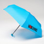 Зонт складной Moschino 8020superminiP гол