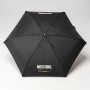 Зонт складной Moschino 8014SUPERMINI A чер