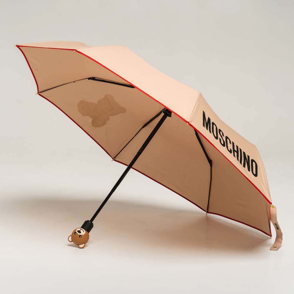 Парасолька автомат Moschino 8080OPENCLOSE D