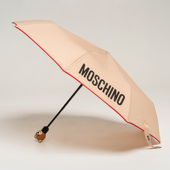 Парасолька автомат Moschino 8080OPENCLOSE D