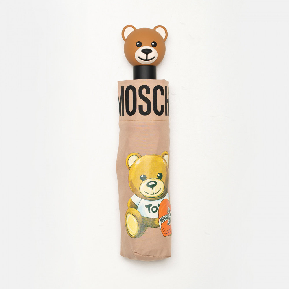 Парасолька автомат Moschino 8080OPENCLOSE D