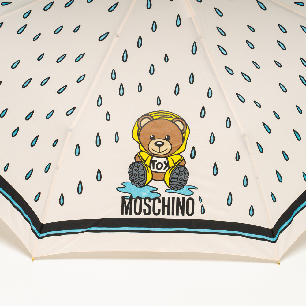 Зонт автомат Moschino 8058OPENCLOSE T