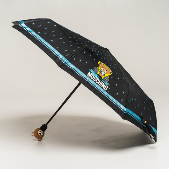 Парасолька автомат Moschino 8058OPENCLOSE A