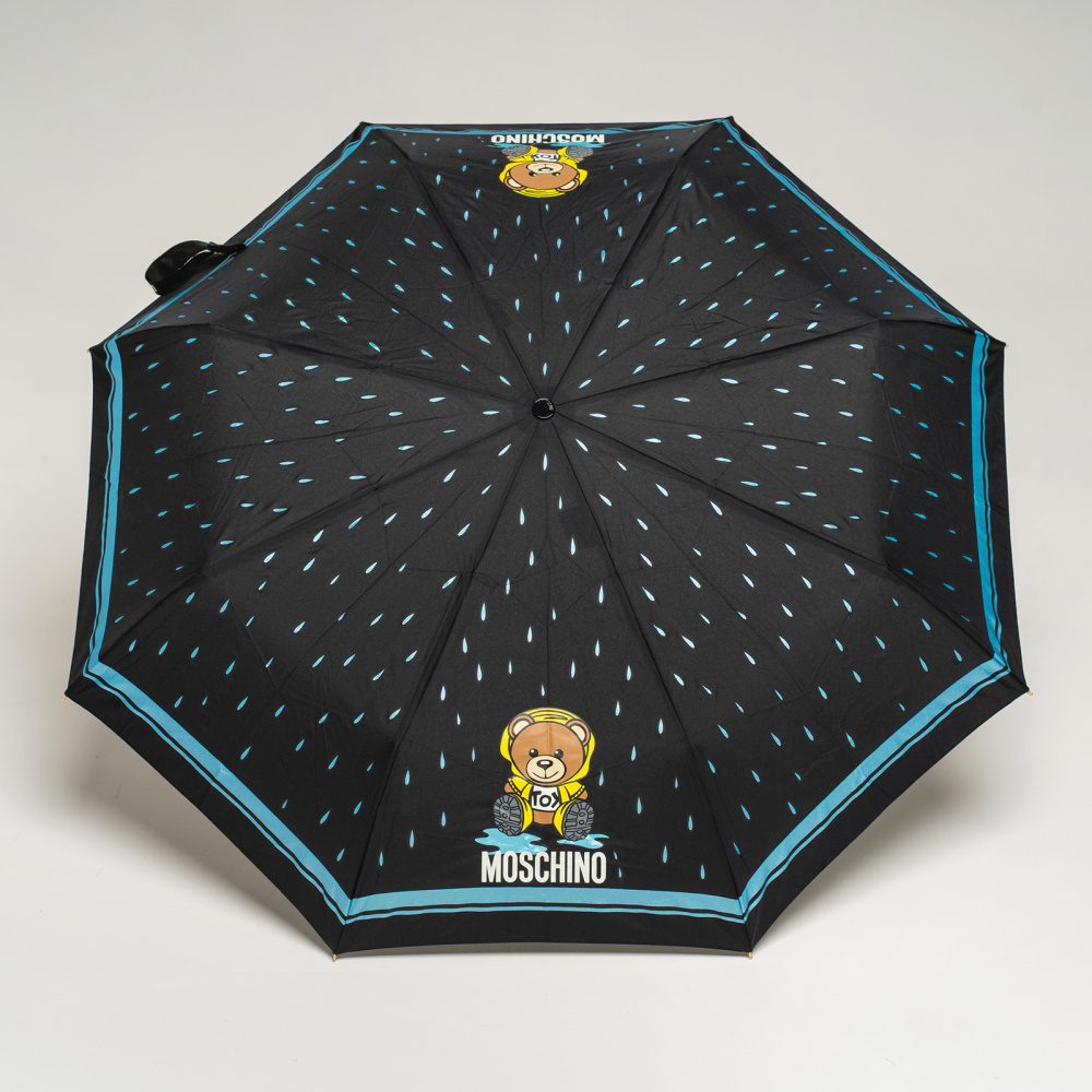 Парасолька автомат Moschino 8058OPENCLOSE A