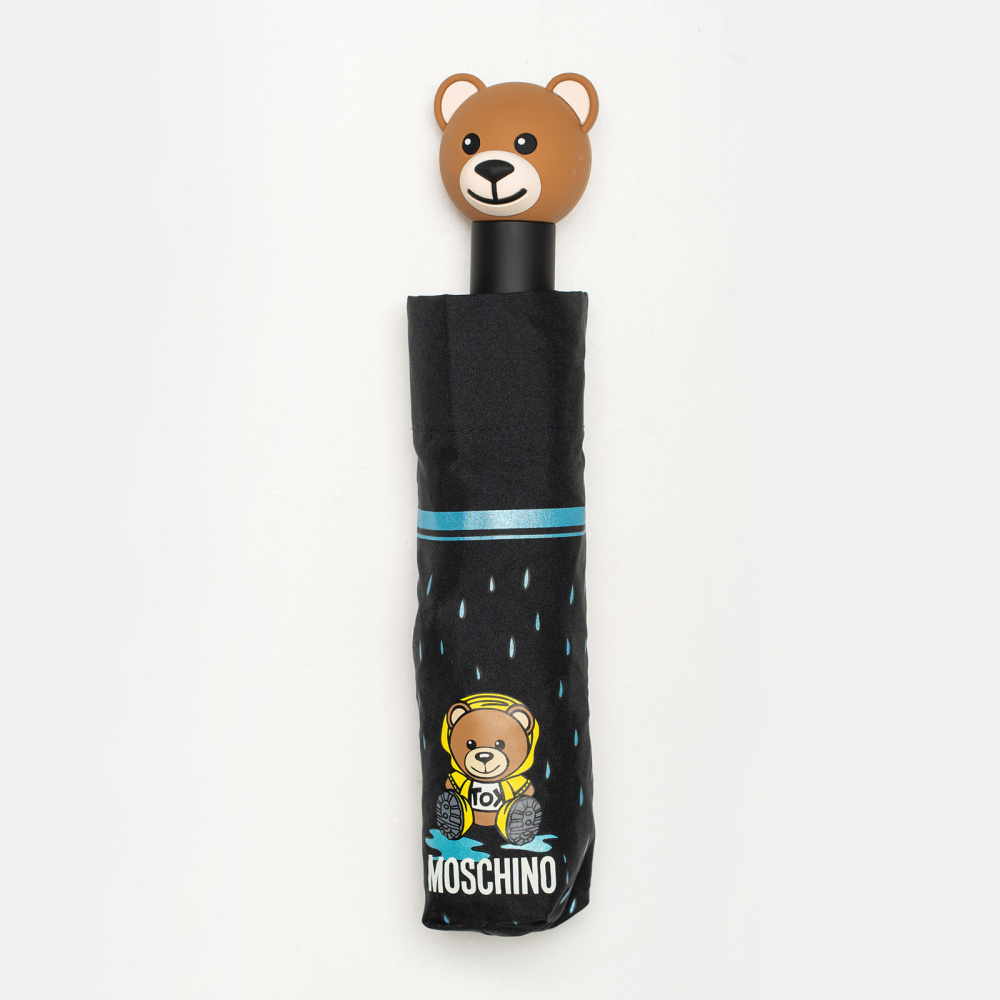 Парасолька автомат Moschino 8058OPENCLOSE A