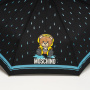 Парасолька автомат Moschino 8058OPENCLOSE A