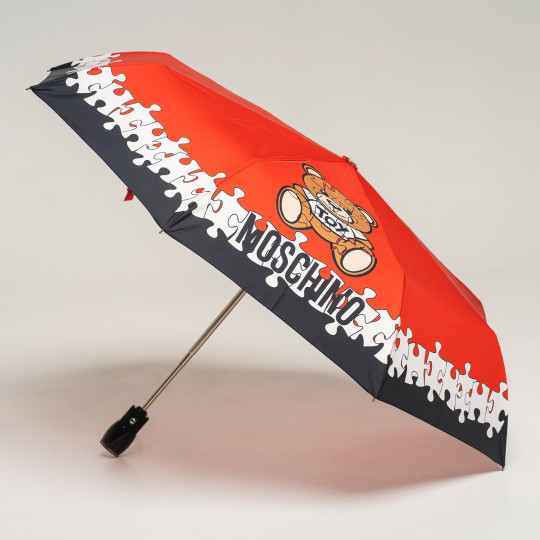 Зонт автомат Moschino 8046OPENCLOSE C