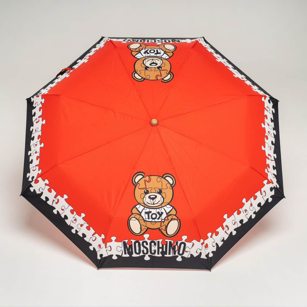 Зонт автомат Moschino 8046OPENCLOSE C