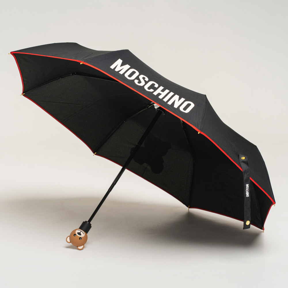 Зонт автомат Moschino 8080OPENCLOSE A