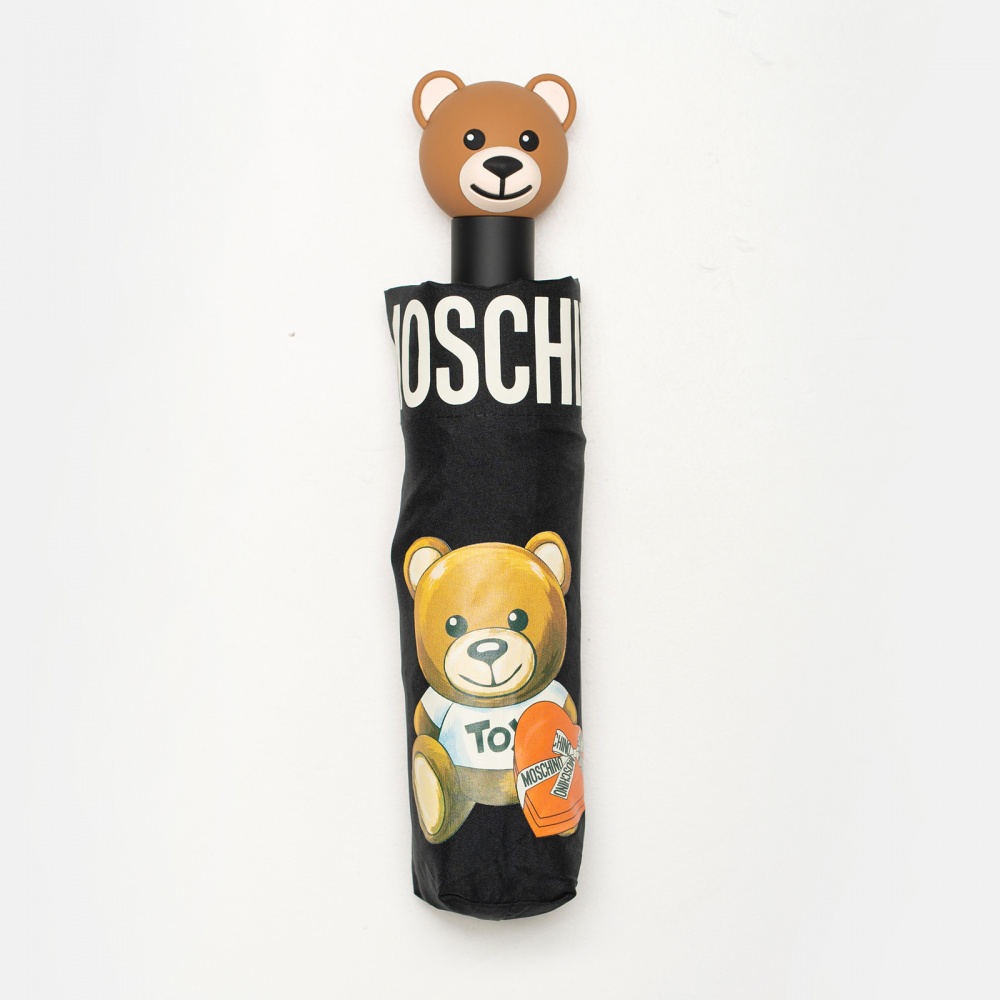 Зонт автомат Moschino 8080OPENCLOSE A