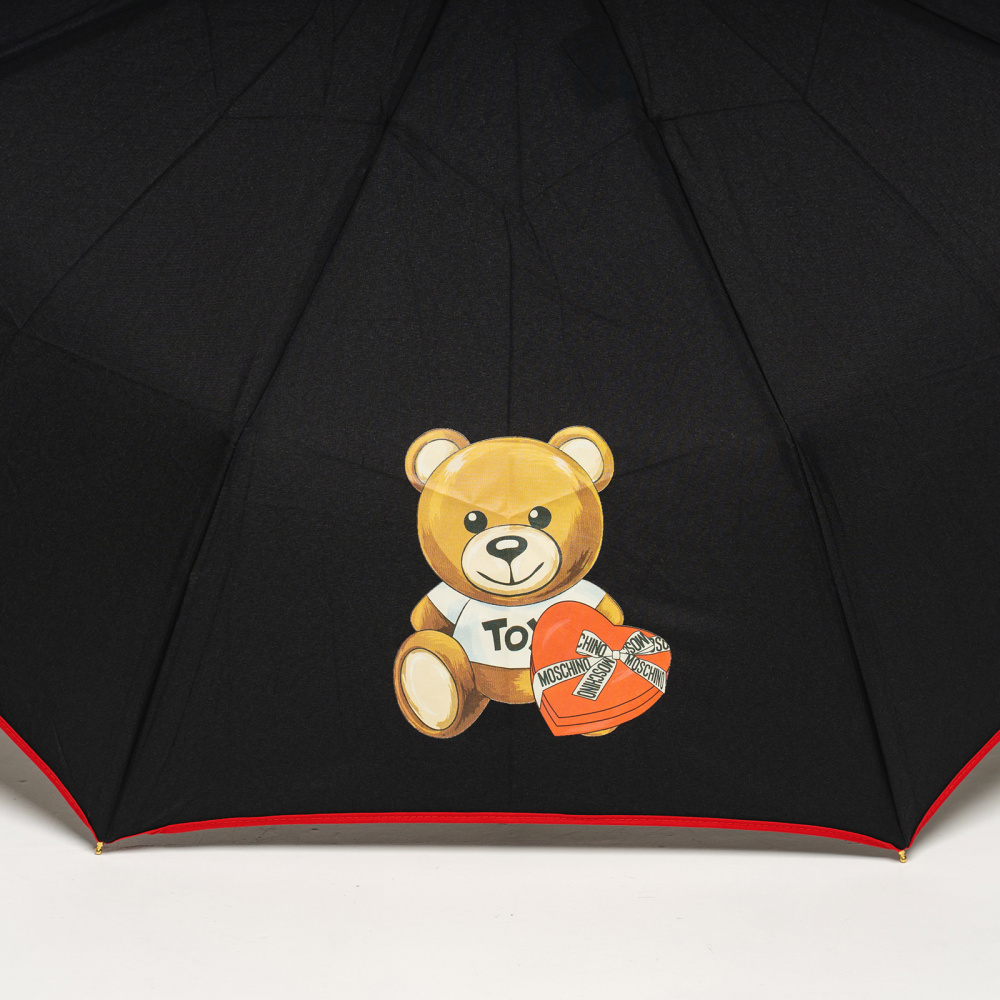 Зонт автомат Moschino 8080OPENCLOSE A