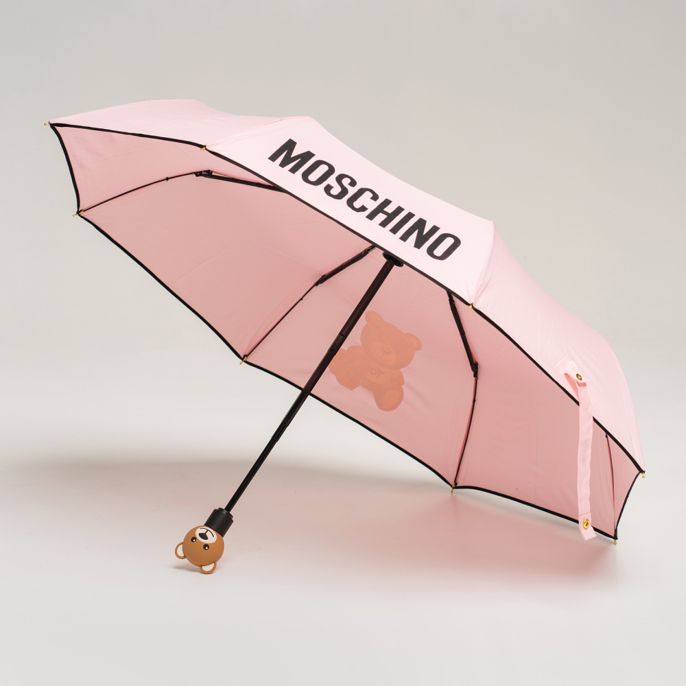Зонт автомат Moschino 8080OPENCLOSE N