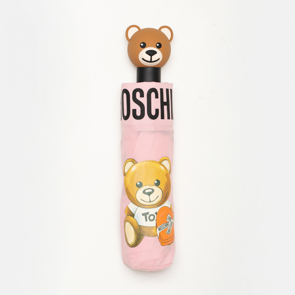 Зонт автомат Moschino 8080OPENCLOSE N
