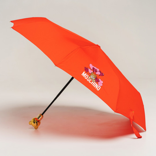 Парасолька автомат Moschino 8054OPENCLOSE C