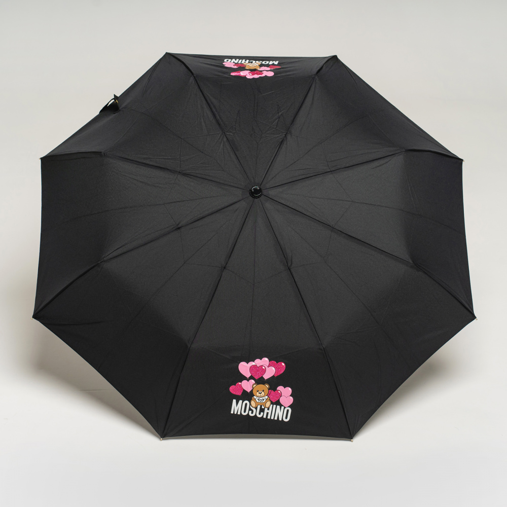 Зонт автомат Moschino 8054OPENCLOSE A