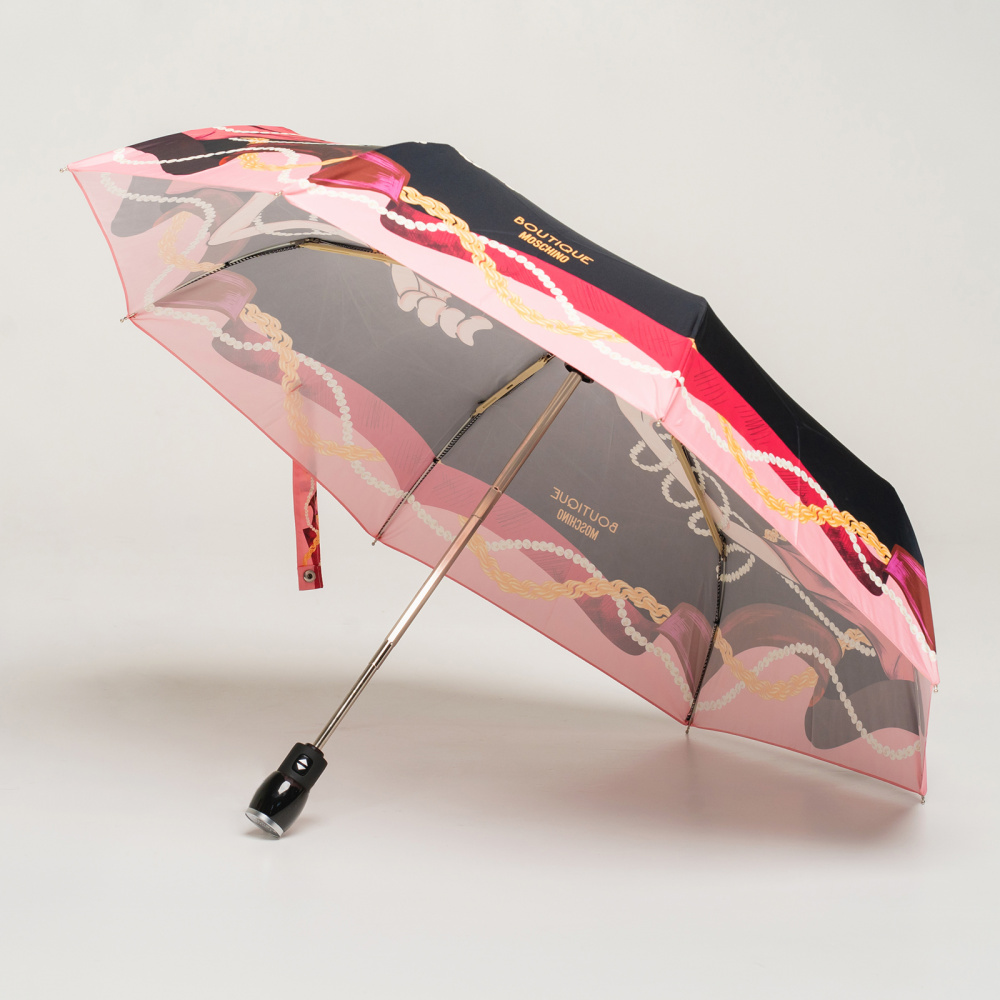 Зонт автомат Moschino 7950OPENCLOSE A
