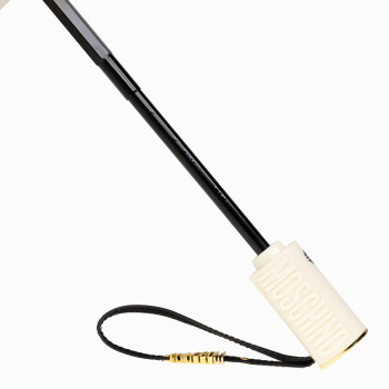 Зонт автомат Moschino 8936openclose I беж