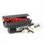 Зонт автомат Moschino 8936openclose I беж