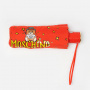 Парасолька автомат Moschino 8323COMPACTAOC C кр