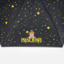 Парасолька автомат Moschino 8323COMPACTAOC A чор