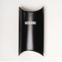 Парасолька автомат Moschino 8323COMPACTAOC A чор