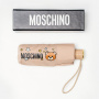 Зонт автомат Moschino 8211COMPACT D беж