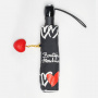 Зонт автомат Moschino 7923OPENCLOSE A чер
