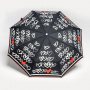 Зонт автомат Moschino 7923OPENCLOSE A чер