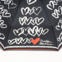 Зонт автомат Moschino 7923OPENCLOSE A чер