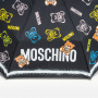 Зонт автомат Moschino 8033OPENCLOSE A чер