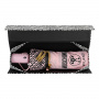Зонт автомат Moschino 8872OPENCLOSE N роз