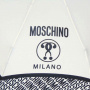 Зонт автомат Moschino 8872OPENCLOSE I беж
