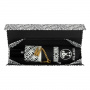Зонт автомат Moschino 8872OPENCLOSE A чер