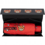 Зонт автомат Moschino 8211COMPACTA OC C кр