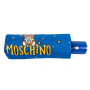 Зонт автомат Moschino 8323COMPACTAOC F яркосин.