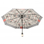Зонт автомат Moschino 7991opencloseI крем