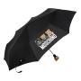 Зонт автомат Moschino 8061OPENCLOSE A чер