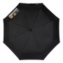 Зонт автомат Moschino 8061OPENCLOSE A чер