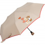 Зонт автомат Moschino 8431OPENCLOSE D беж